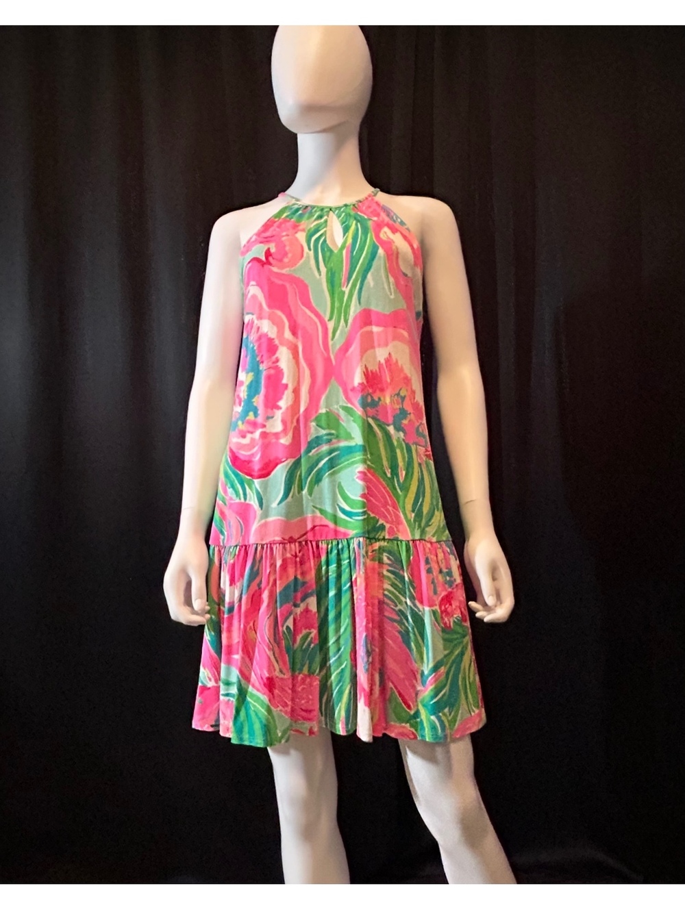 Lilly Pulitzer sun dress